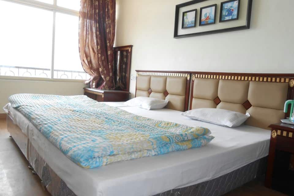 Nainital Willows - Lake View rooms Standard Room - Non Lake View 7
