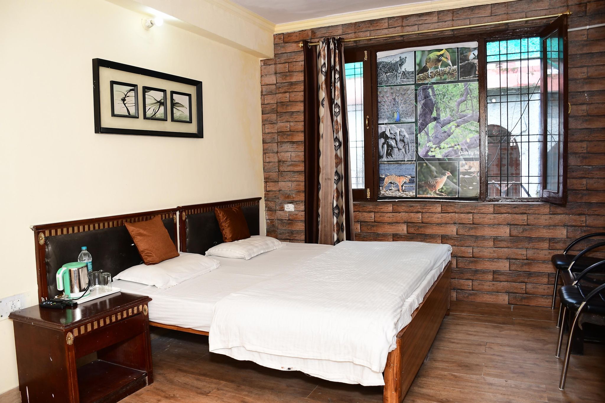 undefined Nainital Willows - Lake View rooms 4