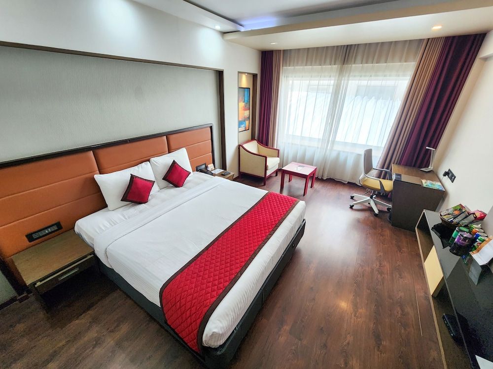 Dimora Hotels And Resorts Standard Double or Twin Room, 1 Bedroom, City View 6