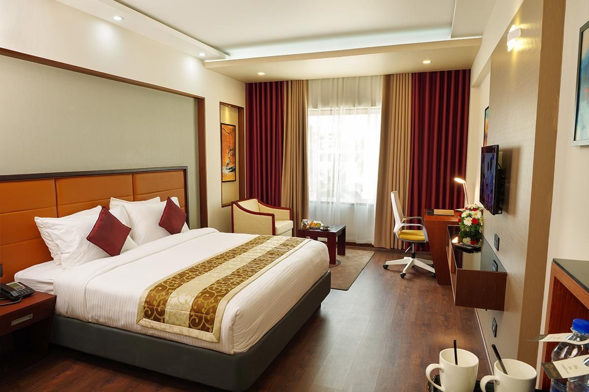 Dimora Hotels And Resorts Standard Room