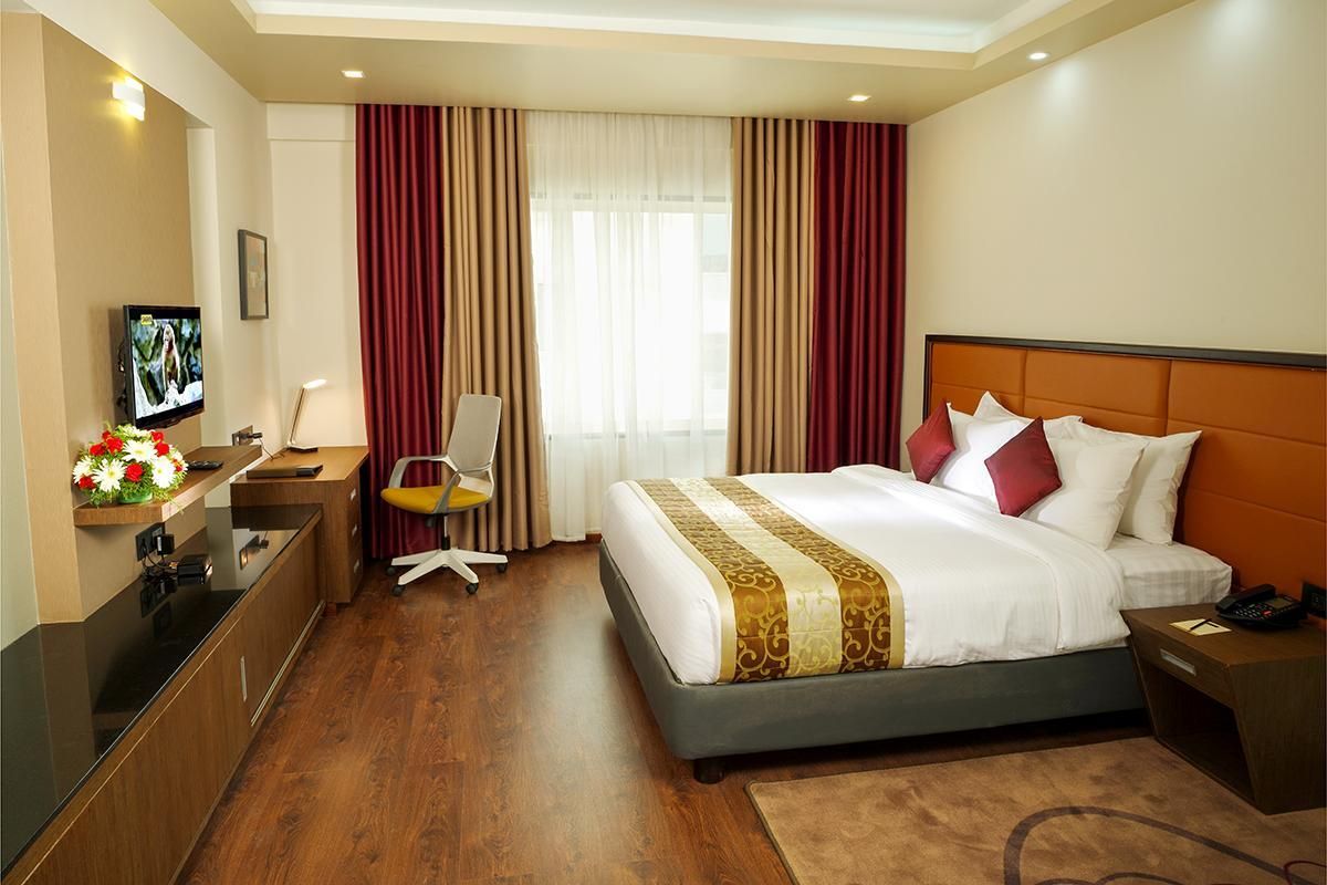 Dimora Hotels And Resorts Standard Room 2