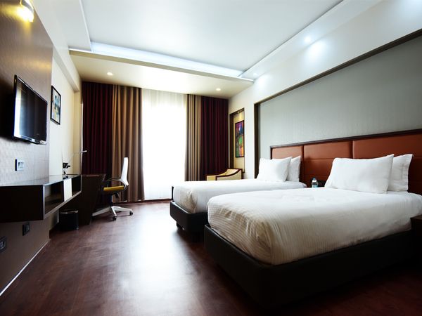 Dimora Hotels And Resorts Standard Room 3