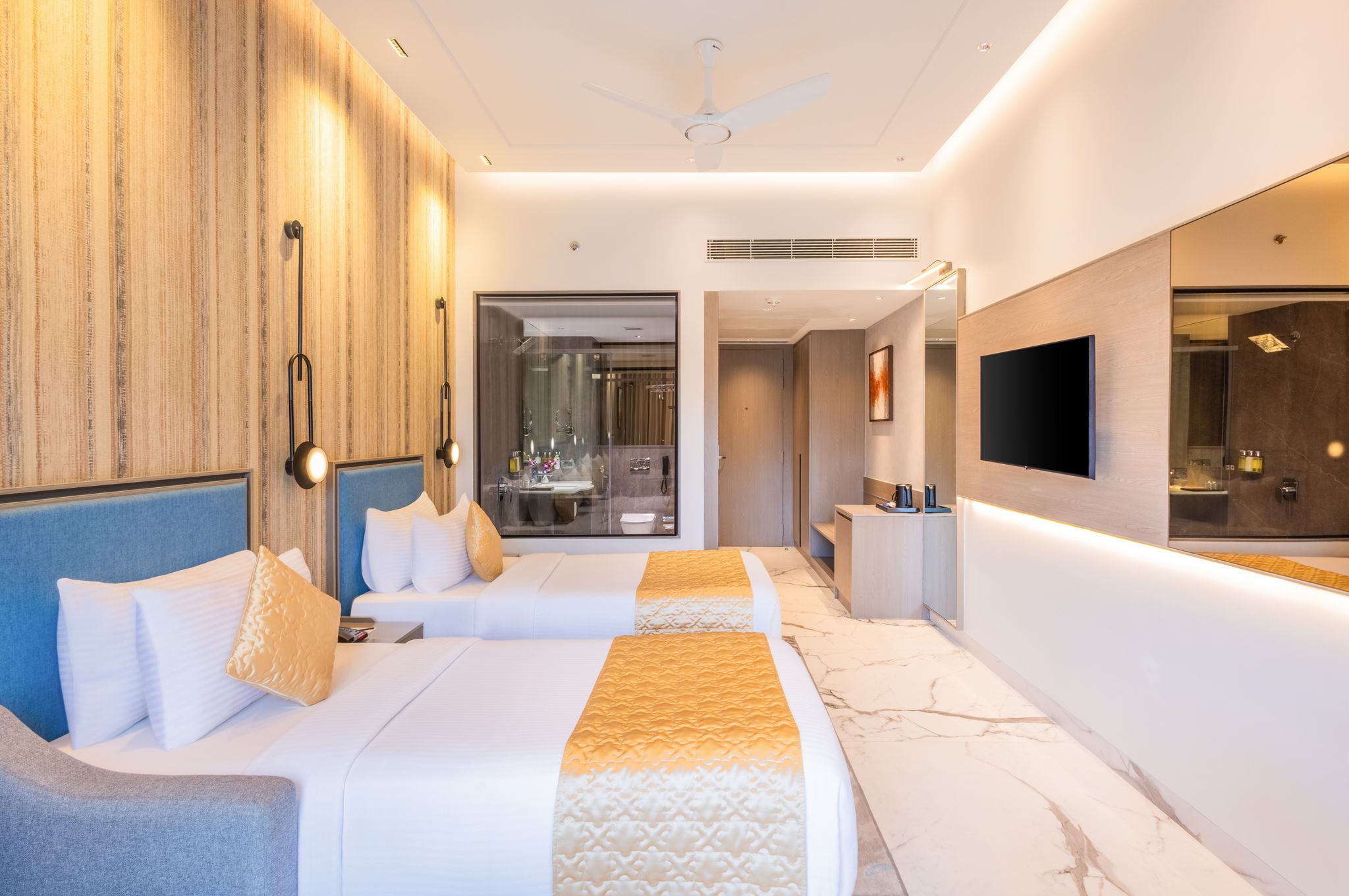 Enrise by Sayaji Bhopal Grand Twin Room