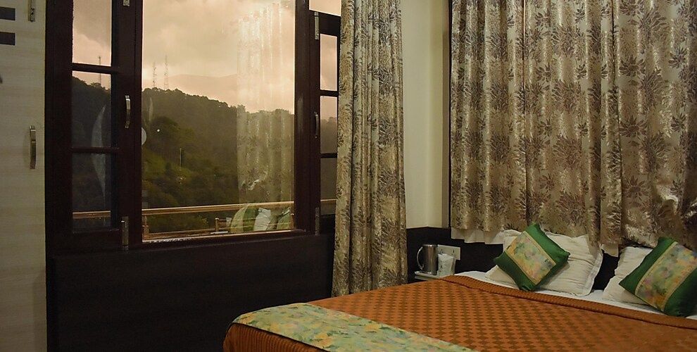 Hotel Nature's view Deluxe Room (Non AC) 16