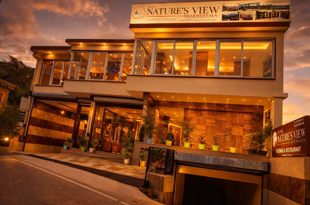 undefined Hotel Nature's view