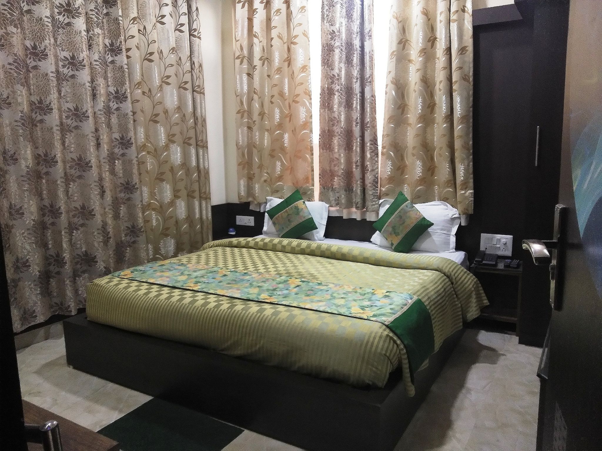 Hotel Nature's view Deluxe Room (Non AC) 3