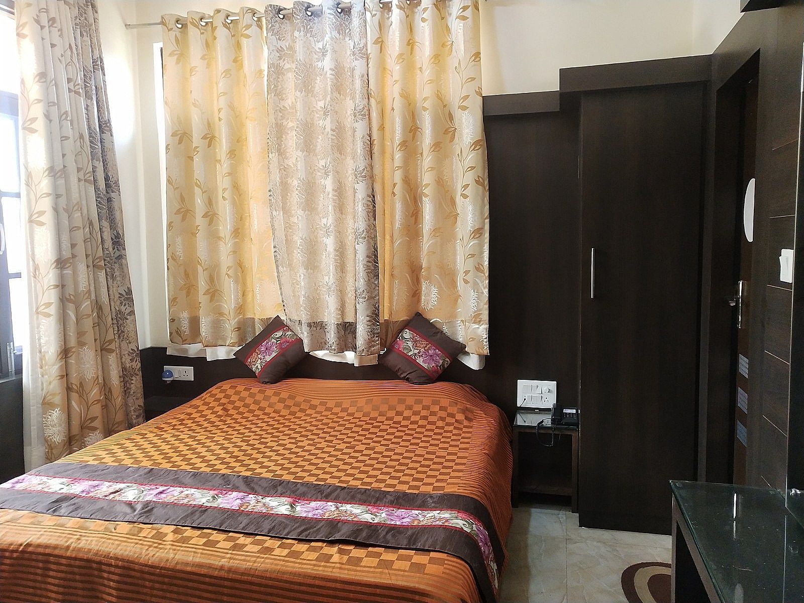 Hotel Nature's view Deluxe Room (Non AC) 7