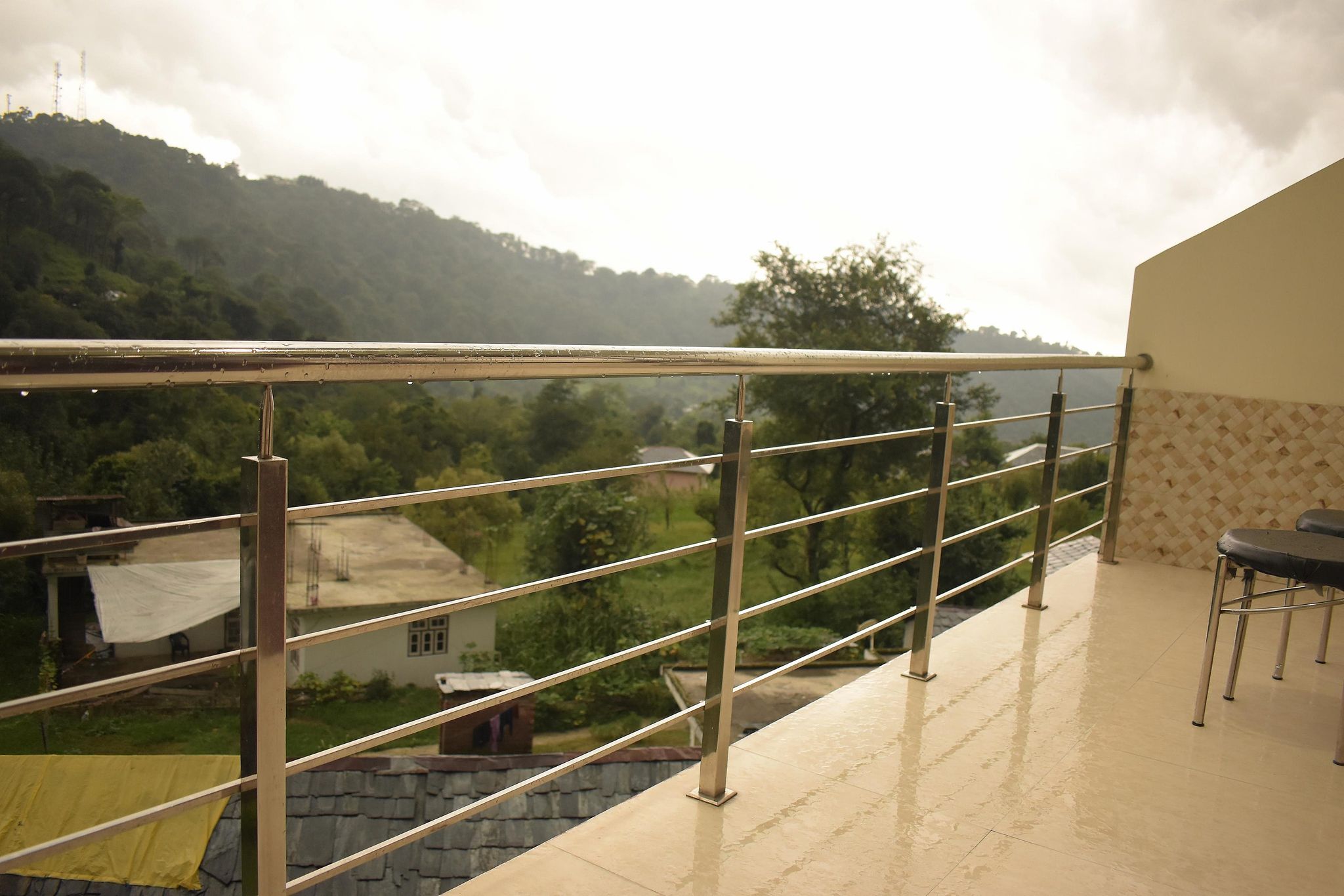 Hotel Nature's view Deluxe Room (Non AC) 11