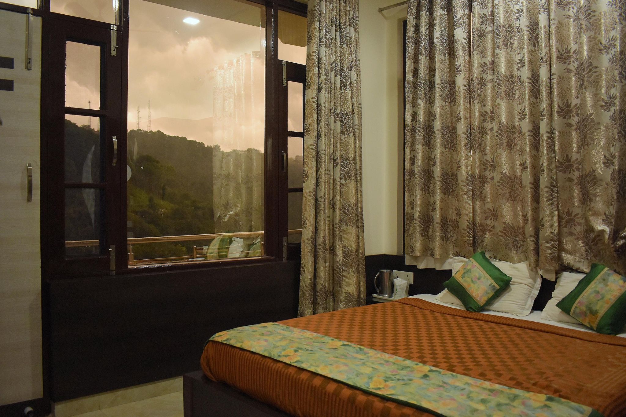 Hotel Nature's view Deluxe Room (Non AC) 14