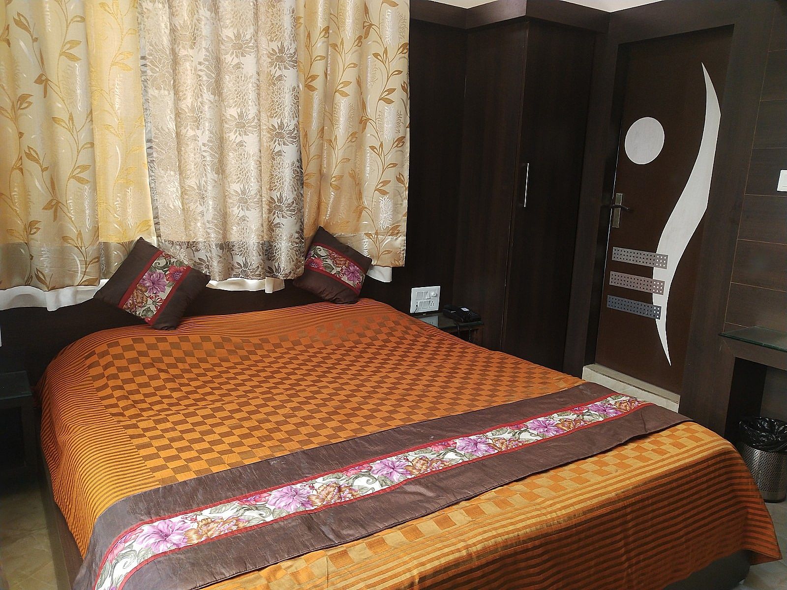 Hotel Nature's view Deluxe Room (Non AC) 6