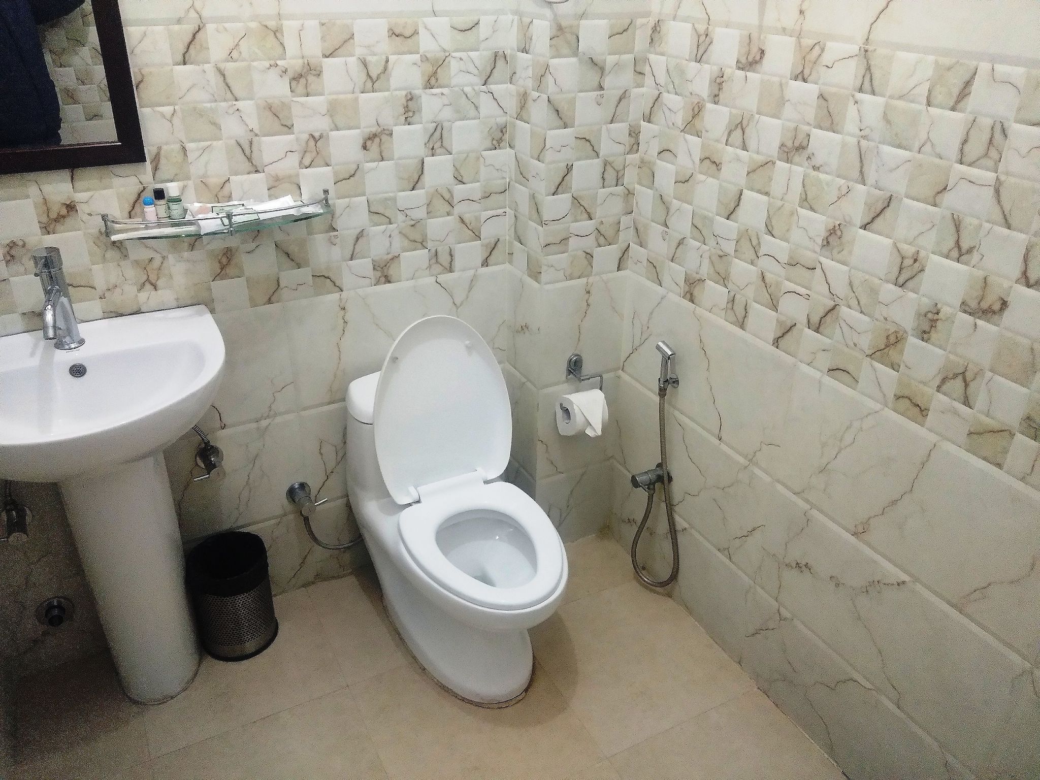 Hotel Nature's view Deluxe Room (Non AC) 12