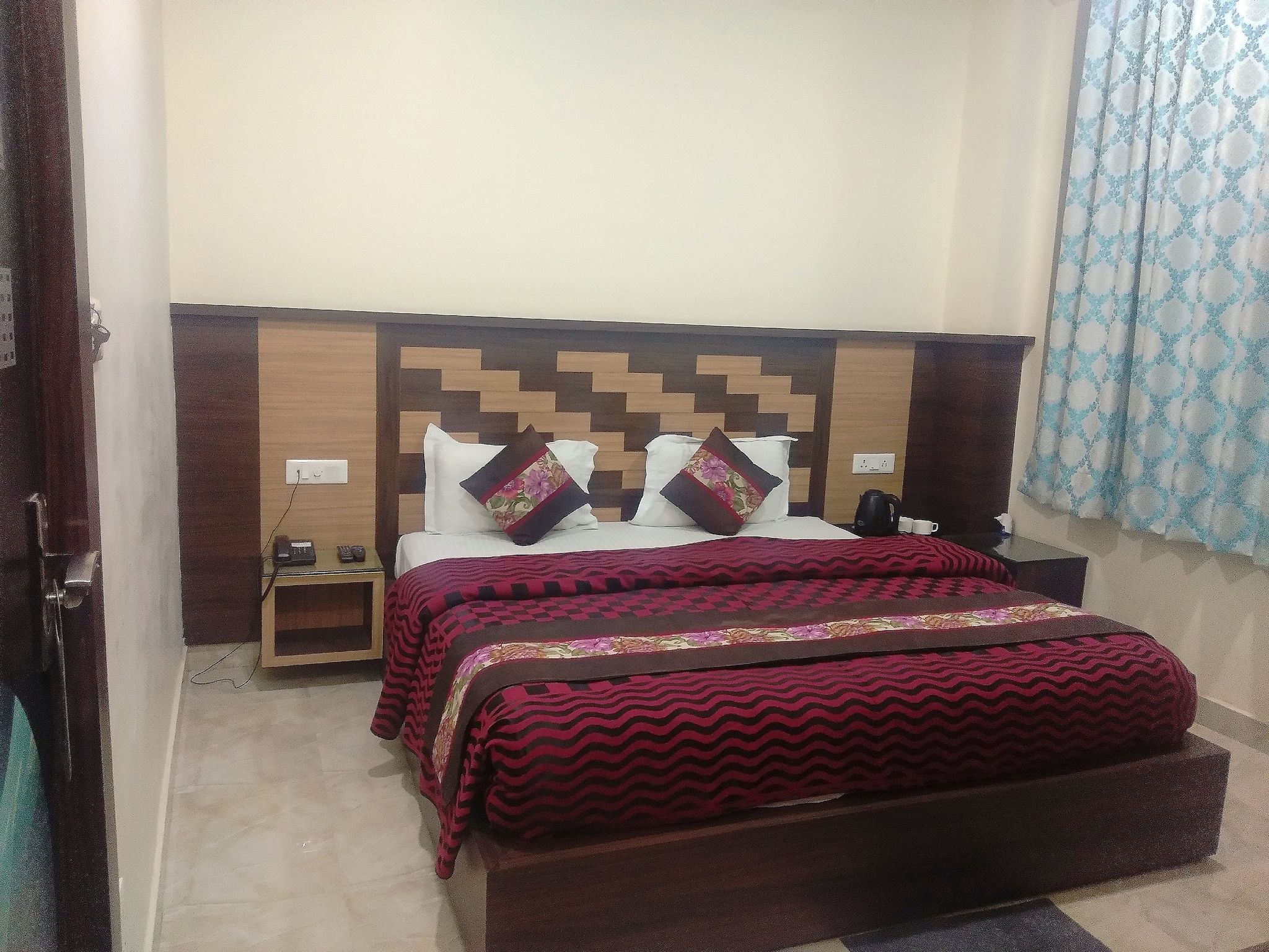 Hotel Nature's view Deluxe Room (Non AC) 4