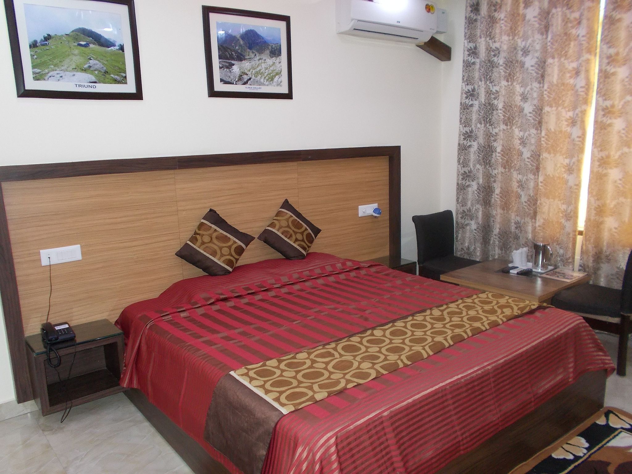 Hotel Nature's view Deluxe Room (Non AC) 8