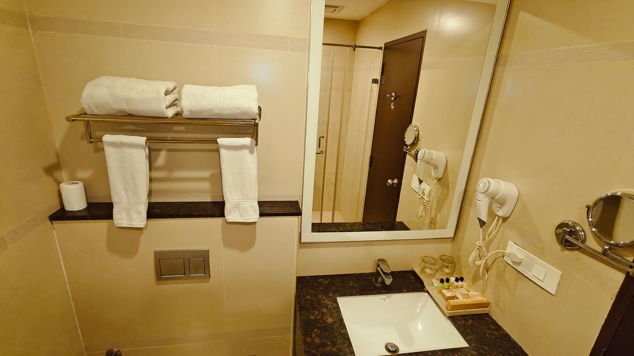 Khanna Fiesta - A Bergamont Hotel,Vellore Premium Room 6