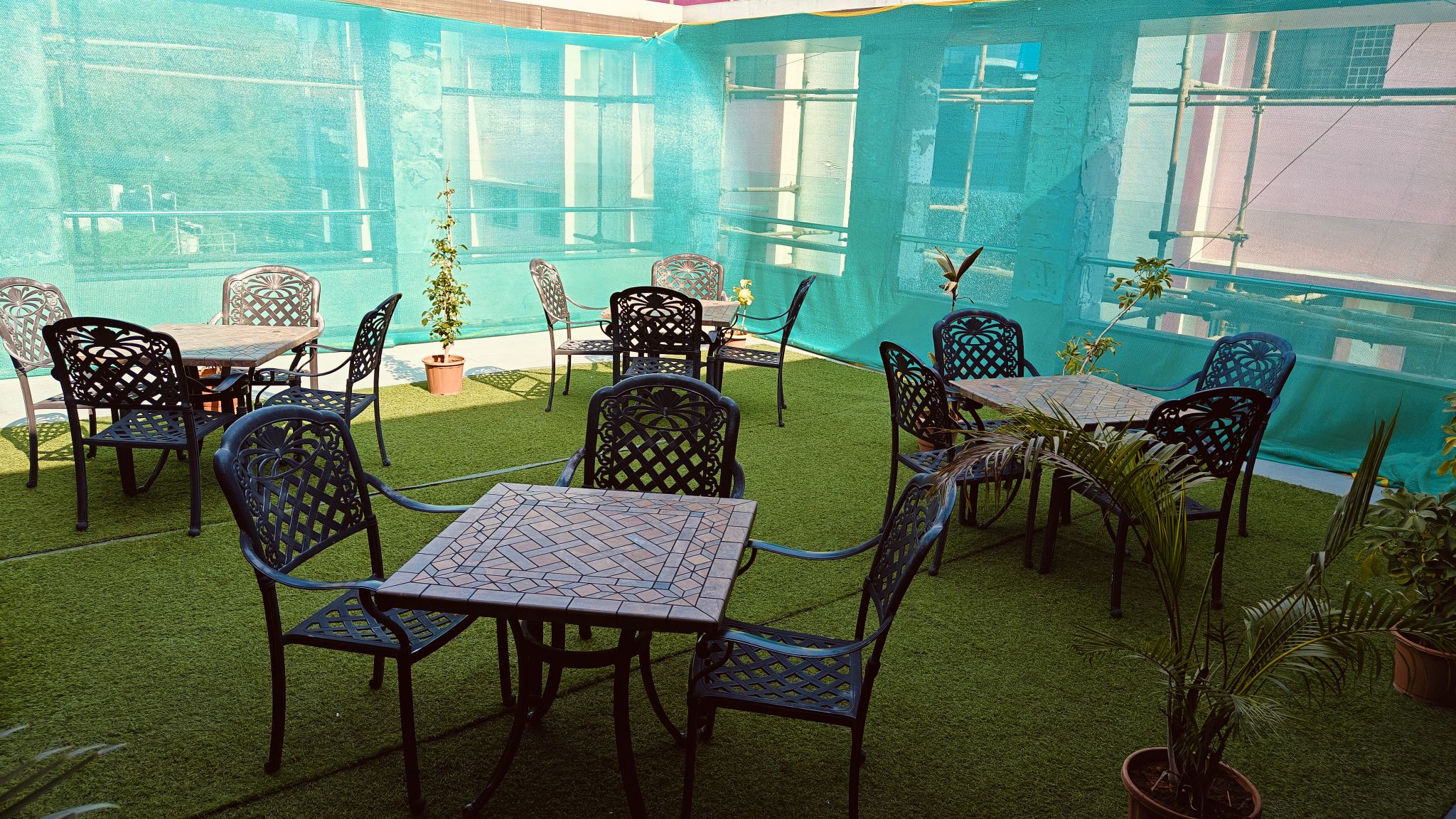 undefined Khanna Fiesta - A Bergamont Hotel,Vellore 4