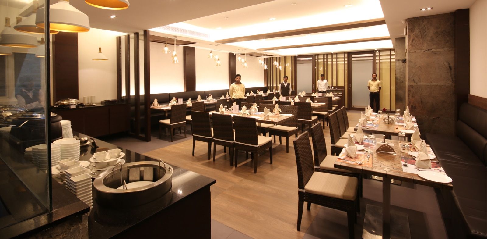 undefined Khanna Fiesta - A Bergamont Hotel,Vellore 5