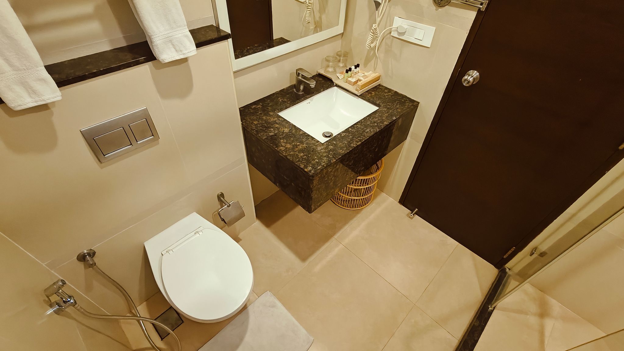 Khanna Fiesta - A Bergamont Hotel,Vellore Premium Room 8