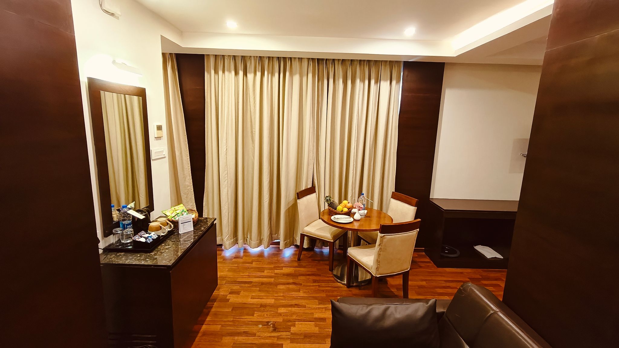 undefined Khanna Fiesta - A Bergamont Hotel,Vellore 10