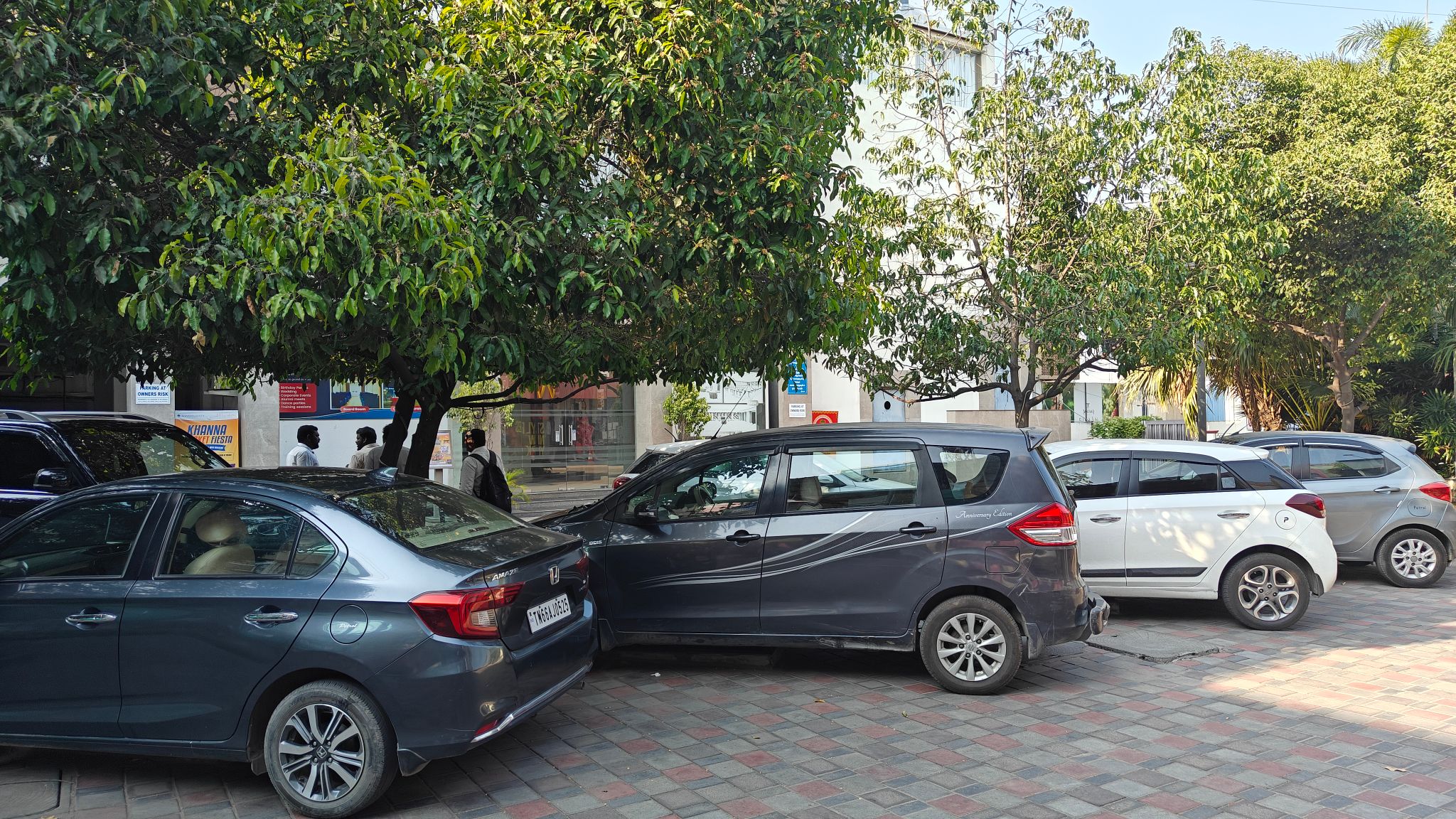 undefined Khanna Fiesta - A Bergamont Hotel,Vellore 6