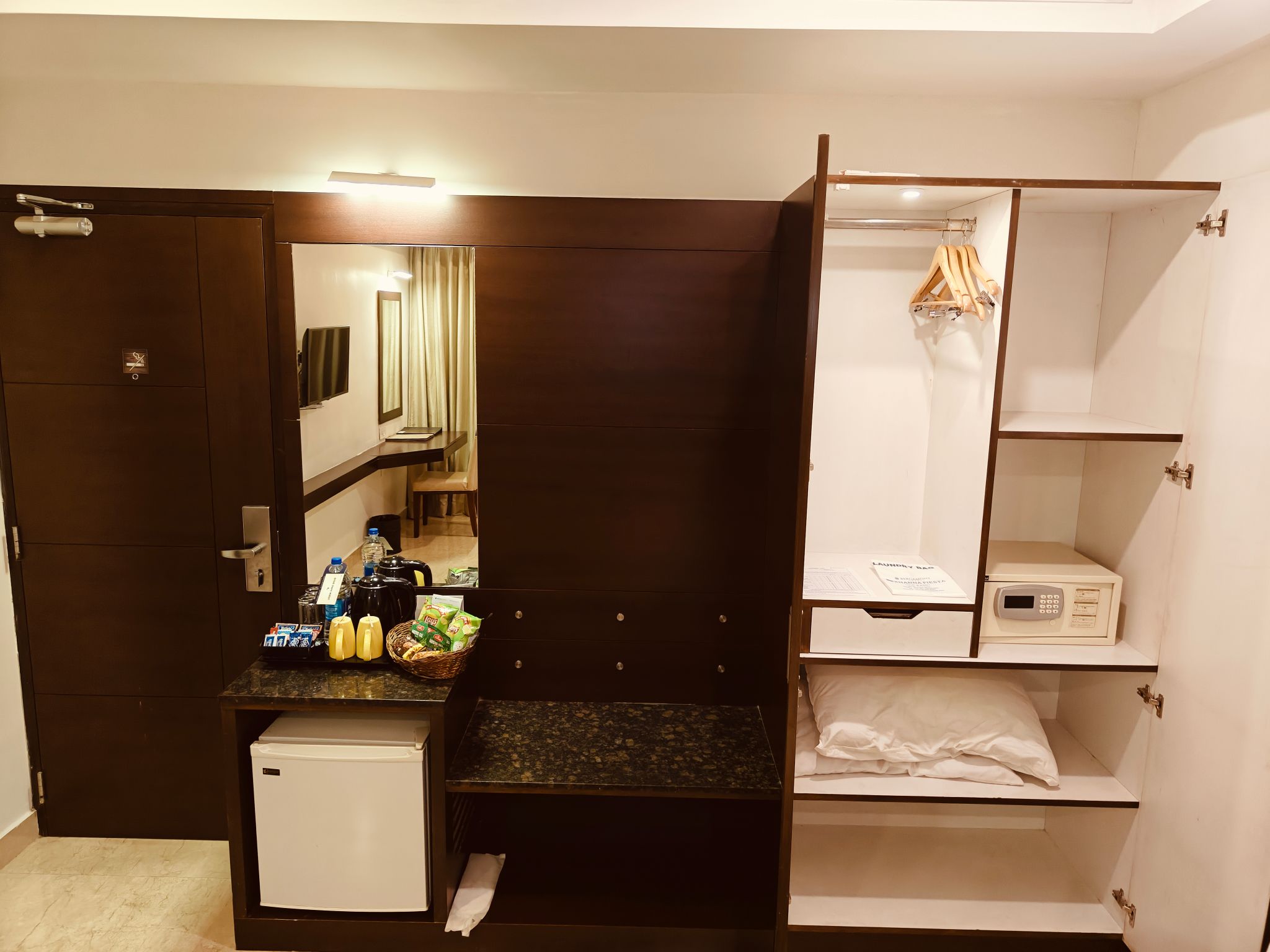 Khanna Fiesta - A Bergamont Hotel,Vellore Premium Room 10
