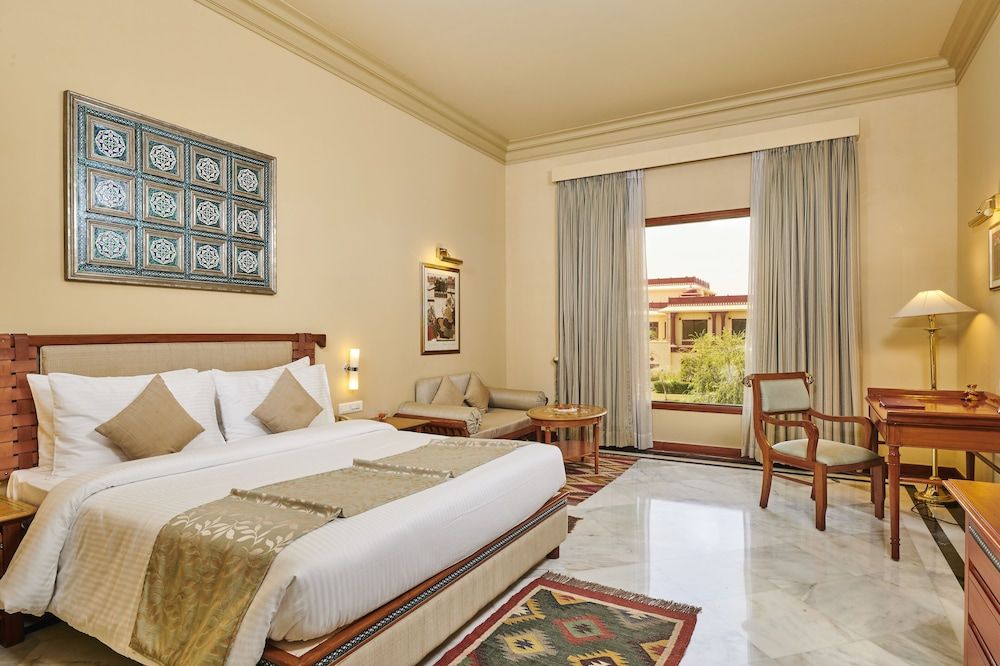 The Ummed Jodhpur Palace Resort & Spa Luxury Garden Twin Bed Or King Bed 3