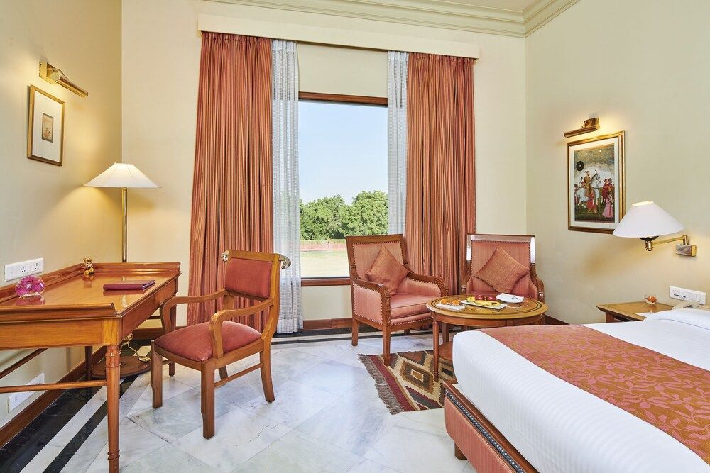 The Ummed Jodhpur Palace Resort & Spa Luxury Garden Twin Bed Or King Bed 6