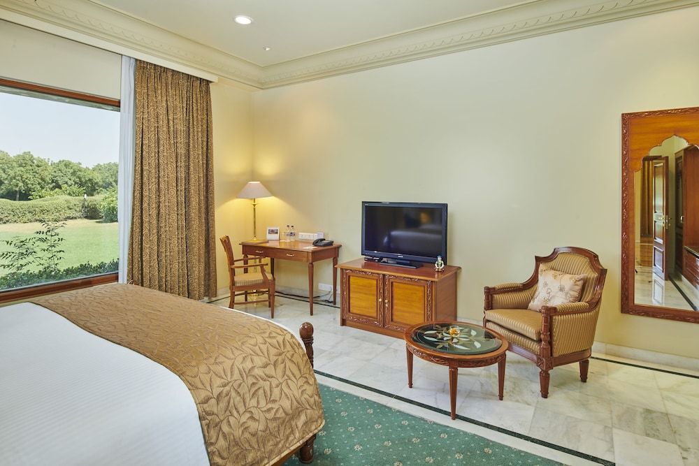 The Ummed Jodhpur Palace Resort & Spa Luxury Garden Twin Bed Or King Bed 4
