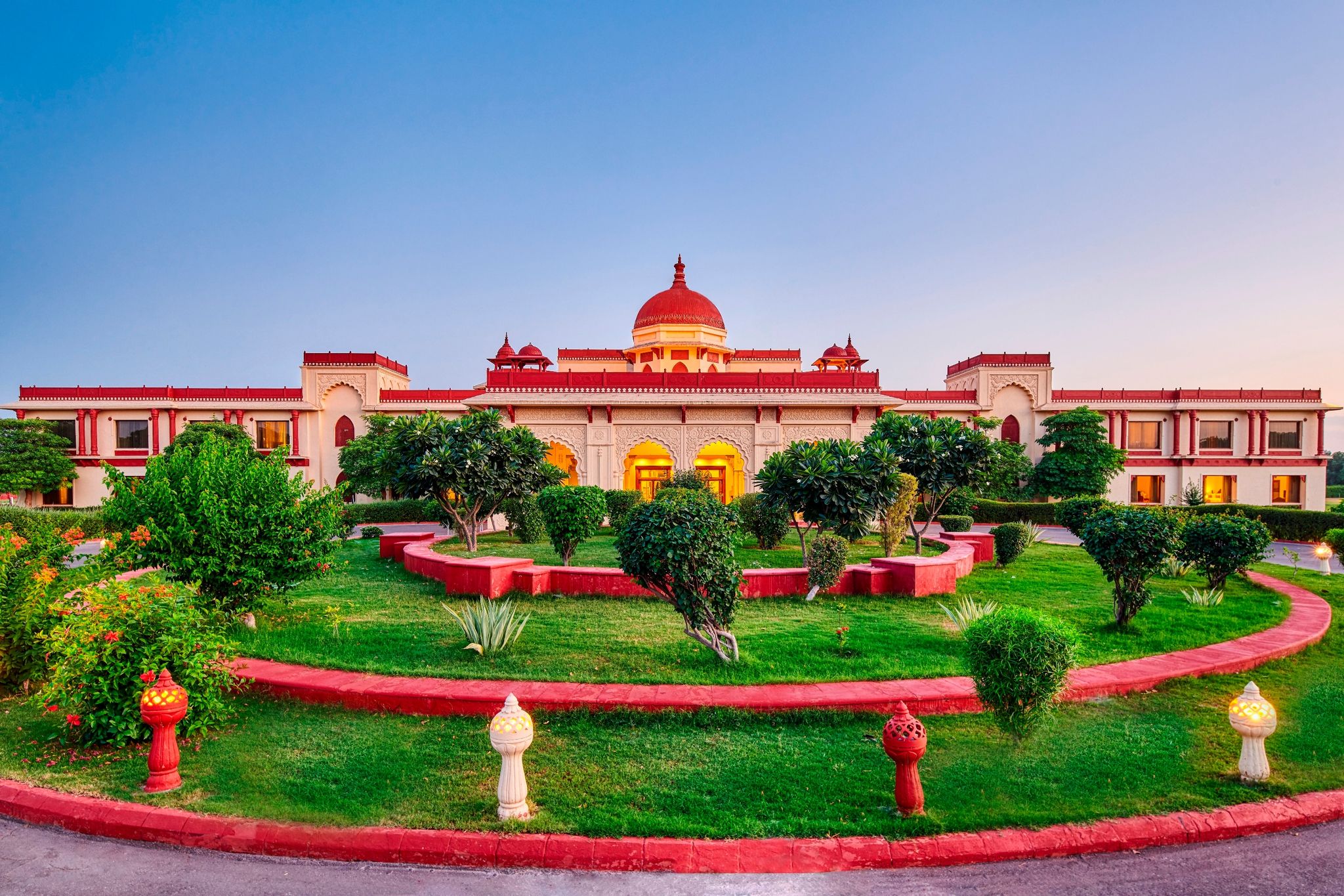 Hotel Exterior