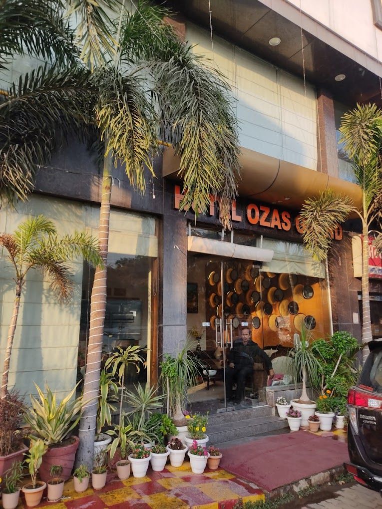 undefined Hotel Ozas Grand 8