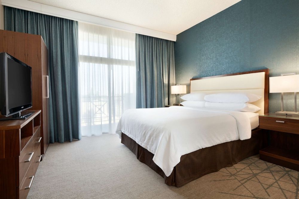 Larger King Suite