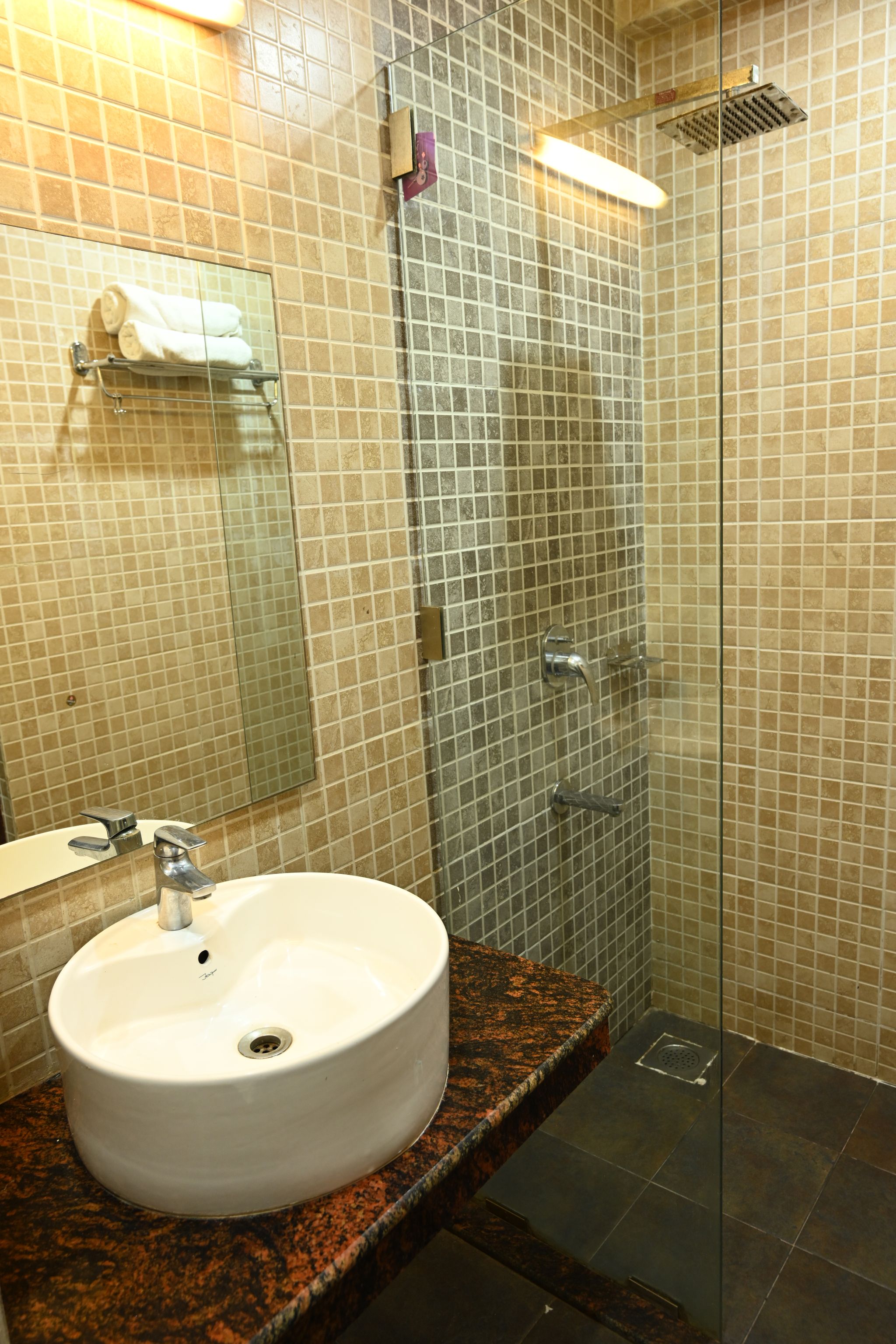 SIA Signature Calangute Deluxe room 5