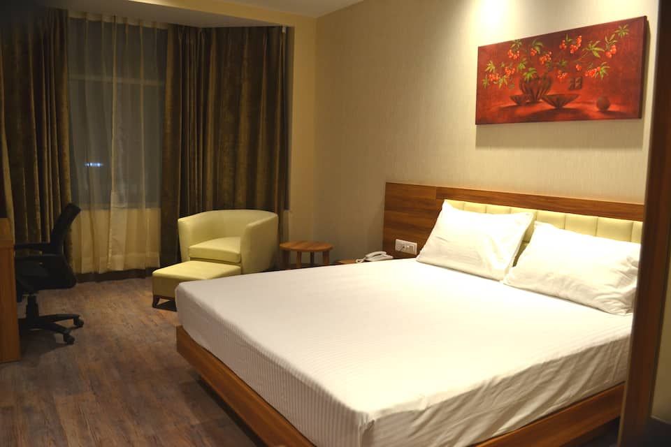 Deluxe Single Room