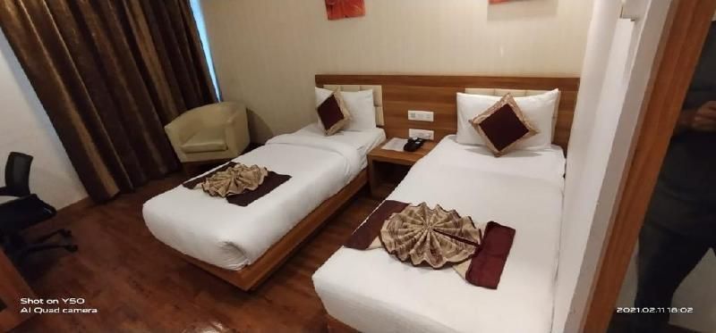 Deluxe Single Room