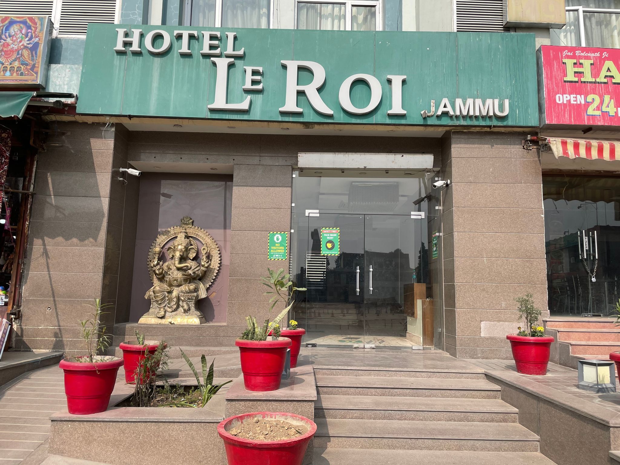 Le Roi Jammu