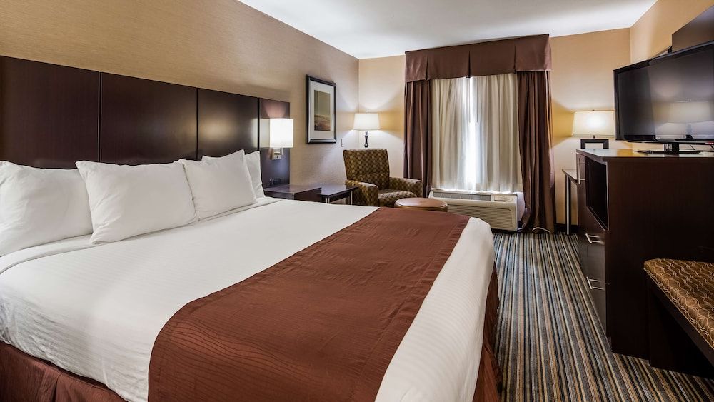 Best Western Brentwood Inn