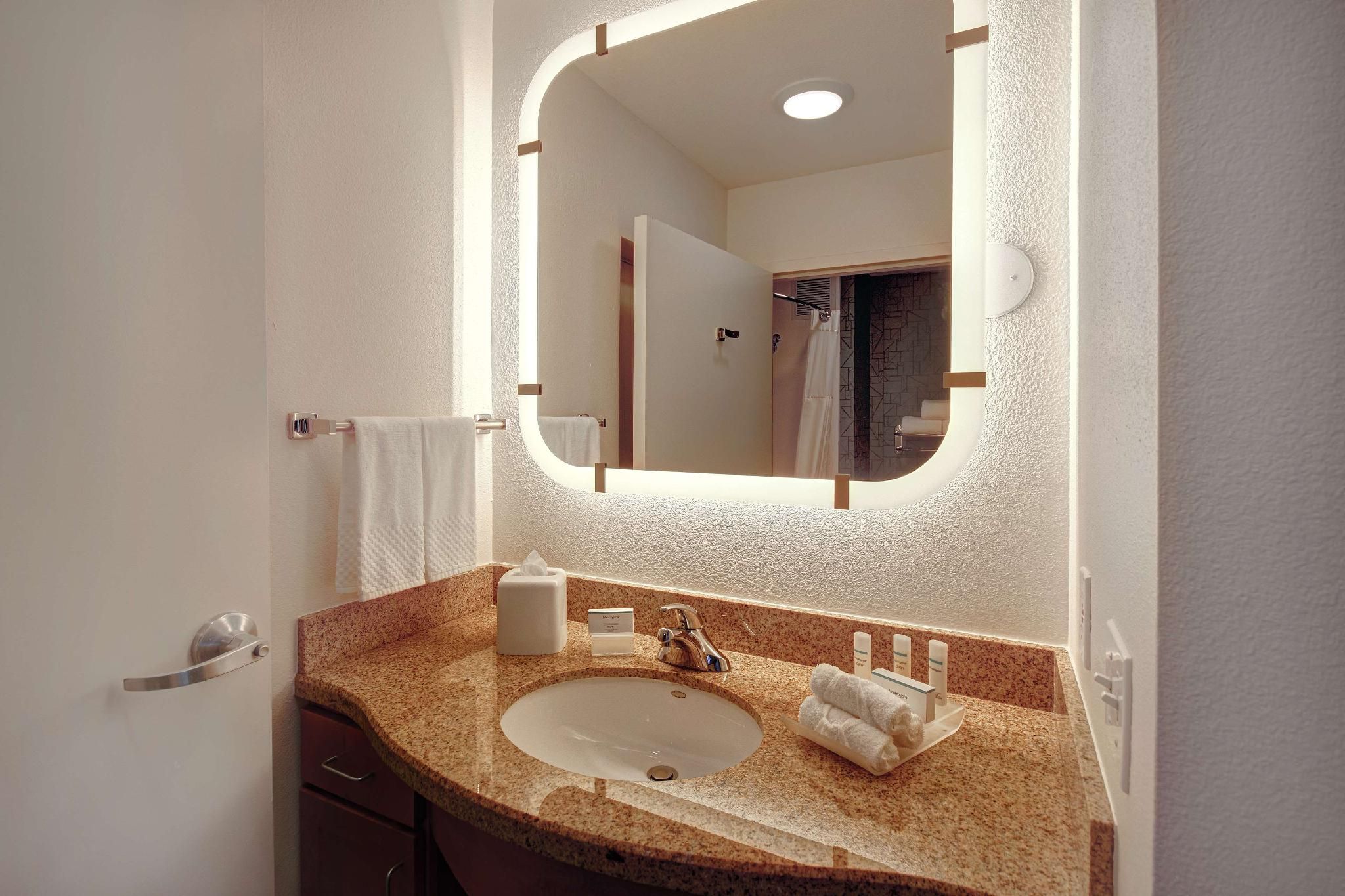 1 King Bed Premium 1 Bedroom Suite Nonsmoking