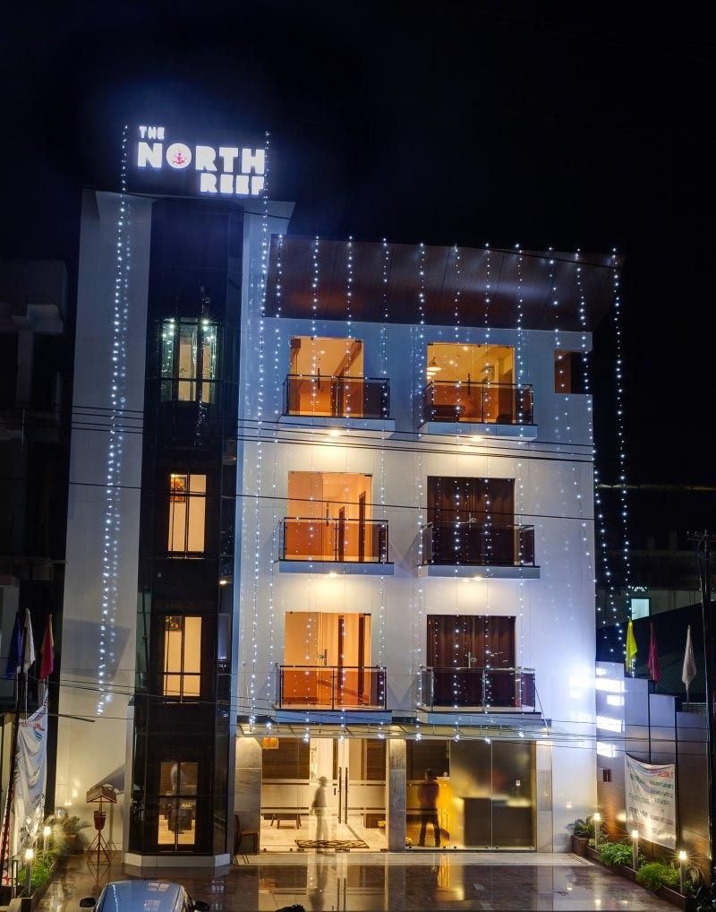 Deluxe Double Room-Croma-YCHS