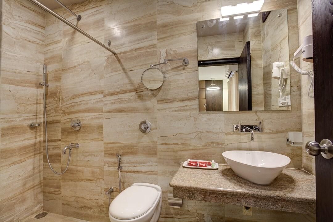 Designer Double Room