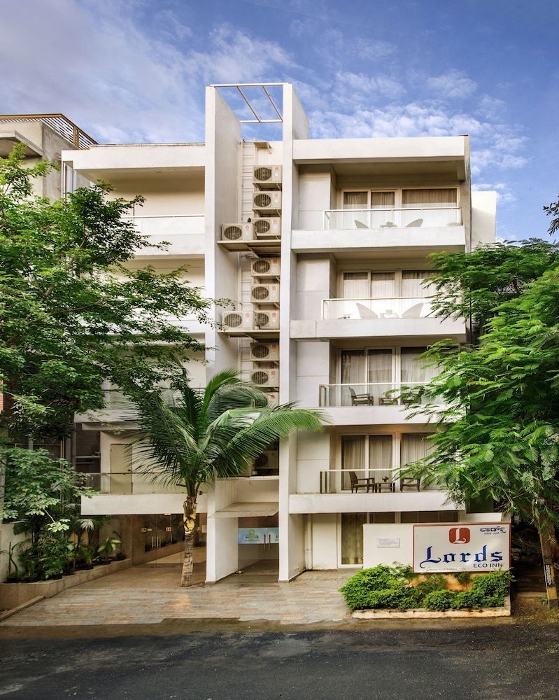 undefined Lords Eco Inn Jayanagar 7