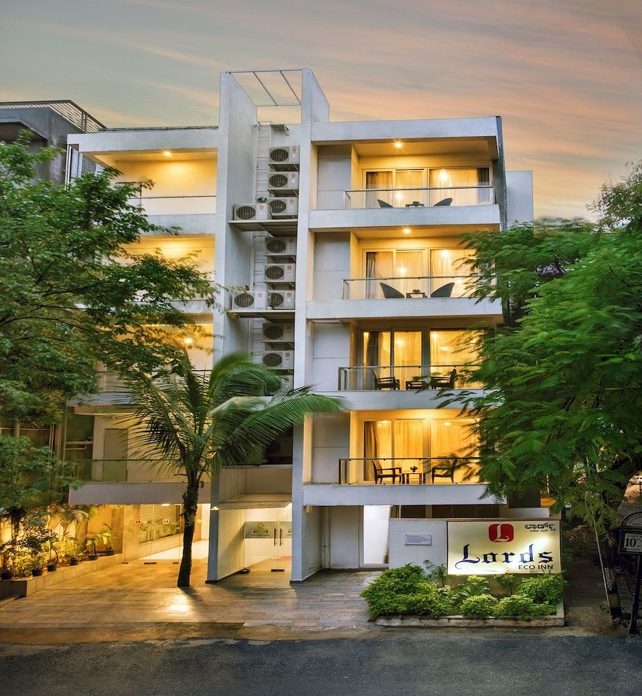 undefined Lords Eco Inn Jayanagar