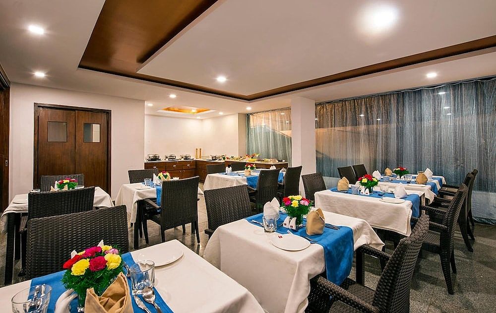 undefined Lords Eco Inn Jayanagar 4