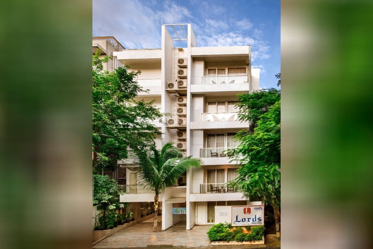 undefined Lords Eco Inn Jayanagar 9