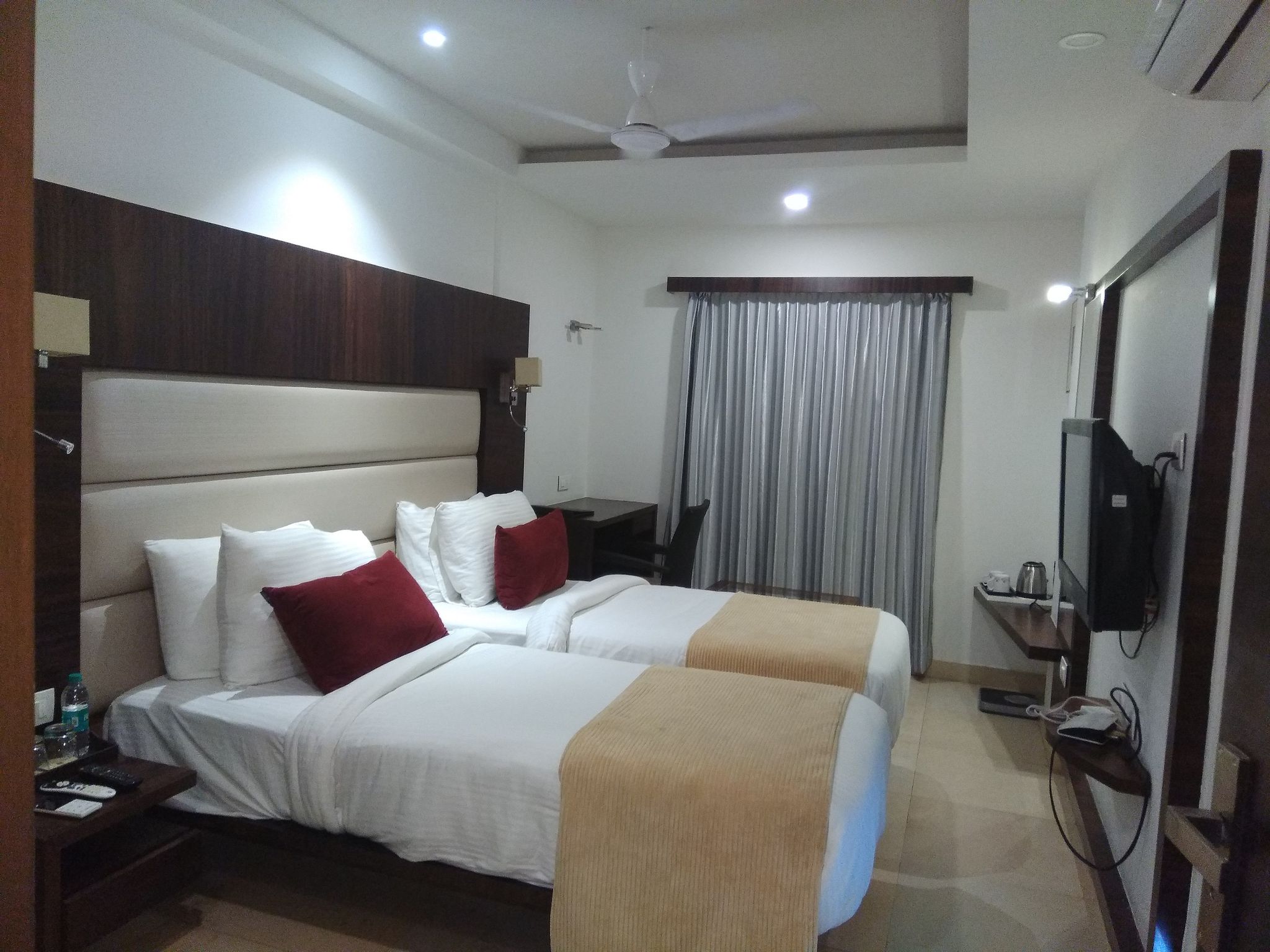 Lords Eco Inn Jayanagar Standard Room 3
