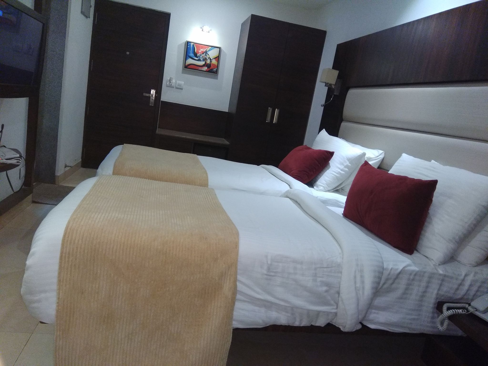 Lords Eco Inn Jayanagar Standard Room 2