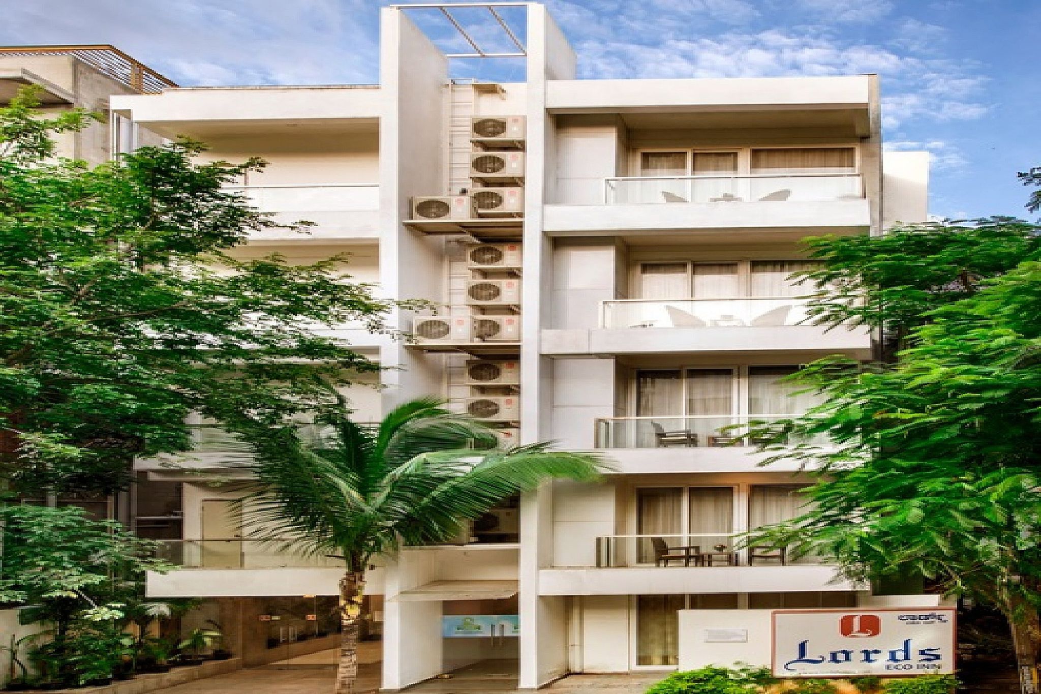 undefined Lords Eco Inn Jayanagar 8