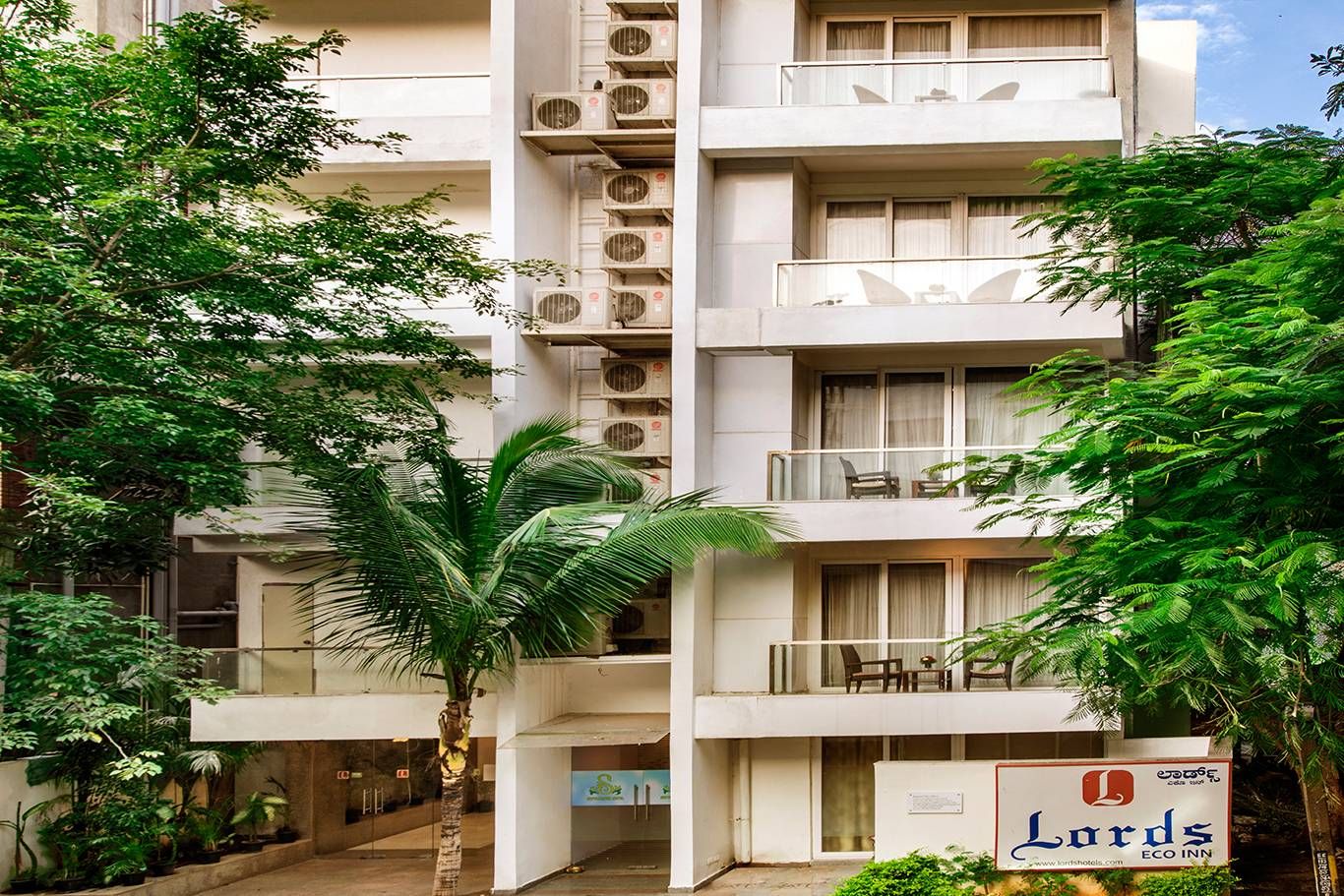 undefined Lords Eco Inn Jayanagar 6