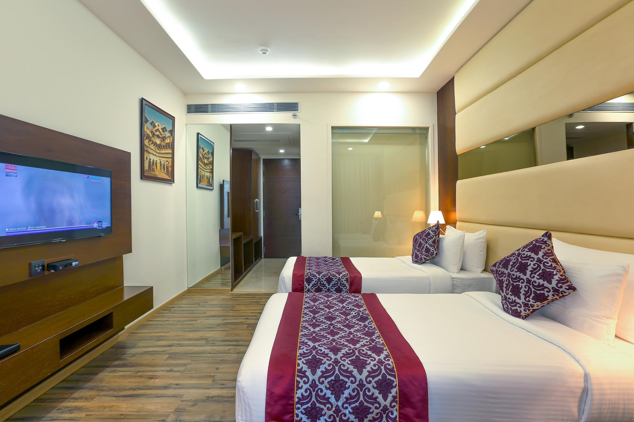 Premium Suite, 1 Double Bed