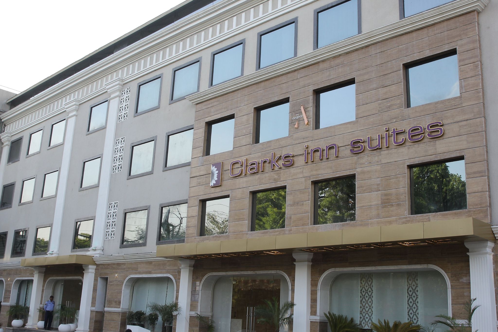 Clarks Inn Suites Gwalior
