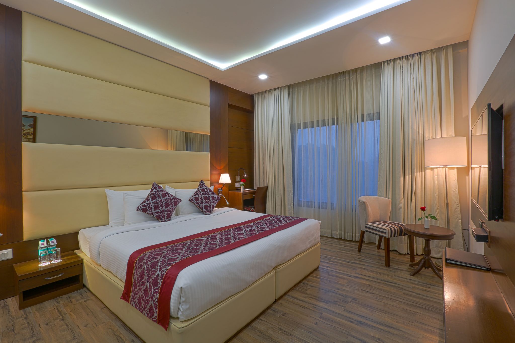 Executive Double or Twin Room