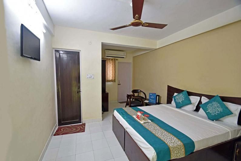 Room Assigned on Arrival